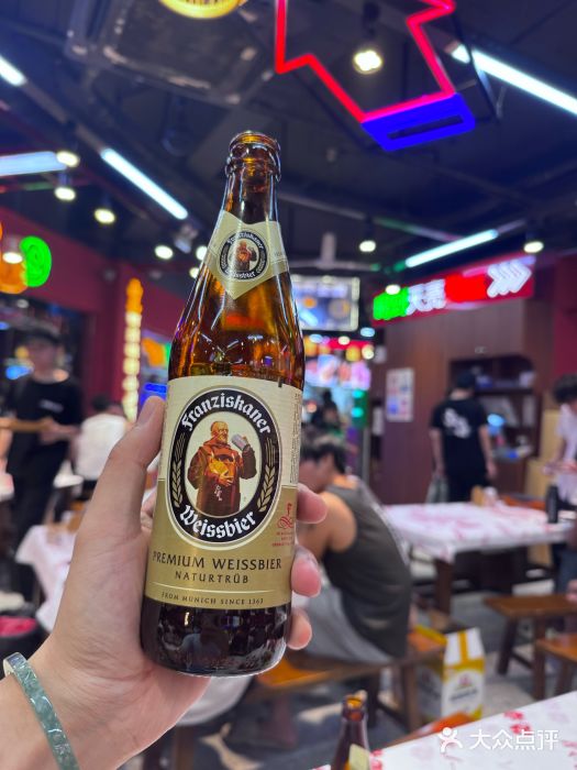 饶福记·南昌烧烤大排档(九龙湖土著店)图片