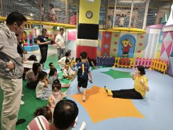 -巧虎欢乐岛(常营华联店)