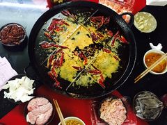 -安胖老火锅(两路口店)