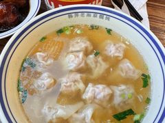 -韩萍老南京馄饨(河西万达店)