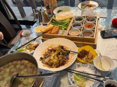 -煎饼卷大葱·非遗传承·潍坊菜(十笏园店)