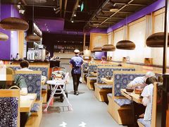 大堂-麦麦山云南菜(复地活力城店)