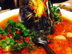 -坛宗剁椒鱼头(河西王府井店)