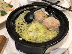 扬州狮子头-丁老爷子苏香圆