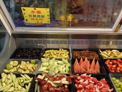 -老炳·七丛松甘草水果