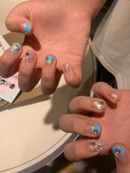 点击看大图 -Ami nail爱米美甲美睫
