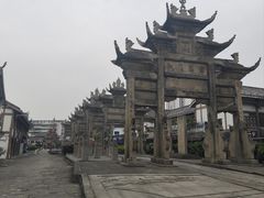 -南关石牌坊古镇
