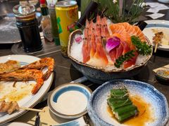 -大渔铁板烧(东城店)