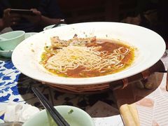 -绿茶餐厅(布吉万象汇店)