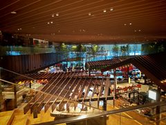 -北京望京凯悦酒店The Lounge大堂酒廊