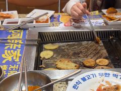 -阿亲家·韩式无限烤肉(春熙路店)