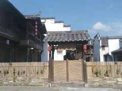 -婺源梦里老家大型山水实景演出