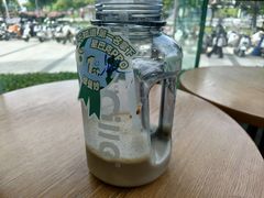 -星巴克(郑州曼哈顿广场店)