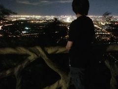 -鬼笑石后山停车场