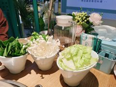 -青瓷火锅料理(西单大悦城店)