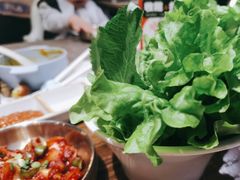 -坦坦大炉·韩式烤肉(望京店)