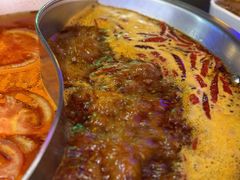 -来涮蜀鲜货火锅串串香(菜市口店)