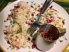 鸡丝凉面-辛香汇(飞洲店)