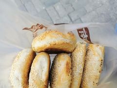 -朱记小郑酥烧饼(建康路店)