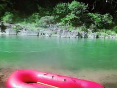 -石牛山-石龙溪漂流