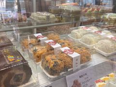-BREAD WAY面包路·欧式面包(龙湖时代D馆店)