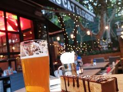 花生可可慕斯蛋糕-Boxing Cat Brewery拳击猫精酿啤酒馆(永福店)