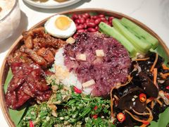 -俏香傣·德宏风味餐厅(万宏路店)