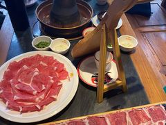-南门四季铜锅涮肉(左家庄店)
