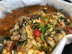 -妈斗家纸包鱼(秦隆步行街店)