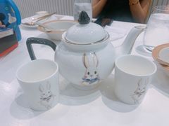 -Barbe a papa亲子餐厅(杨浦店)