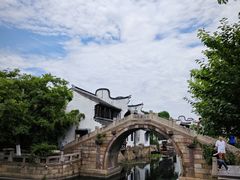 -嘉兴月河历史街区