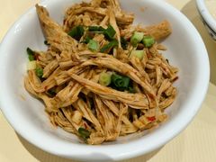 凉拌腐竹-笨罗卜浏阳菜馆(太平街店)