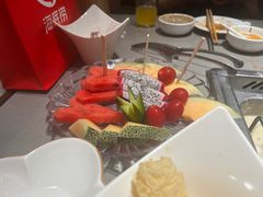 -海底捞火锅(西直门凯德MALL店)