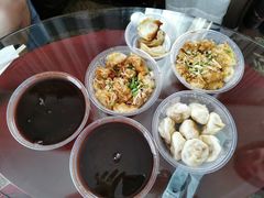 -味一早餐(民安路店)