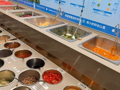 -海底捞火锅(崇文门新世界百货店)