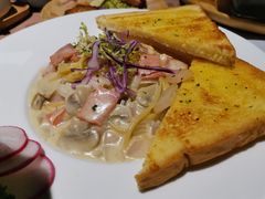 -遇见西木美式餐厅(体育路店)
