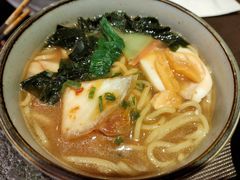 泡菜拉面套餐-福樱兰海鲜放题铁板烧(加州店)