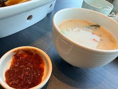 鱼汤过桥米线-湖里春风·淮扬菜(丽泽天街店)