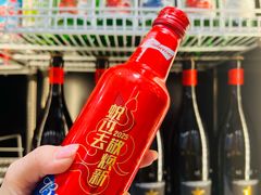 -白山烧烤(文安路万豪店)