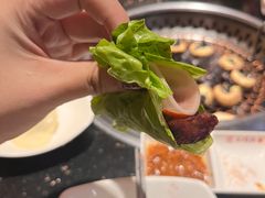 -木槿花韩式炭烤·熟成肉工坊(孙文东路店)