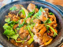 鸡公煲-重庆鸡公煲·青锅花椒鱼(牡丹江路店)