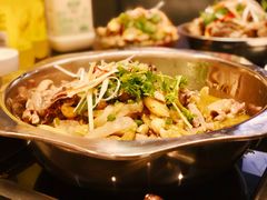 极品土鸡锅-陈三娃泡姜鸡(太白北路店)