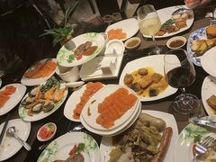 -索菲特酒店·海鲜自助 ·聚餐厅