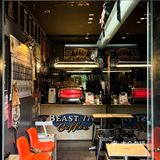 可以呆一下午的复古咖啡店☕️