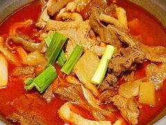 -肖记公安牛肉鱼杂馆·省级非物质文化遗产(江汉路直营店)