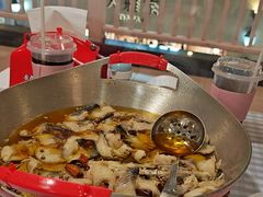 -拿渡·水煮鱼麻辣香锅(王府井奥莱·香江小镇店)
