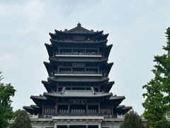 -济南大明湖景区