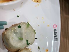 -小杨生煎(宝山花园城店)