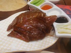 -满园烤鸭·春饼(太原街万达店)