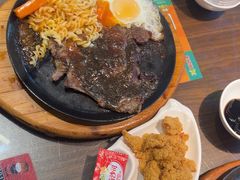-豪享来中西餐厅(隆昌店)